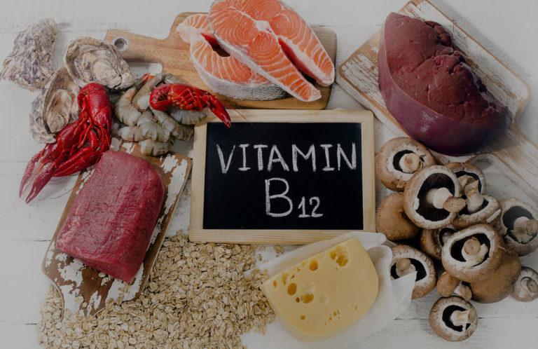 Vitamine b12 Groupe d'aliments contenant de la vitamine B12