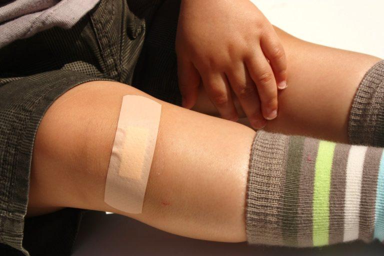 blessure bébé blessure bébé