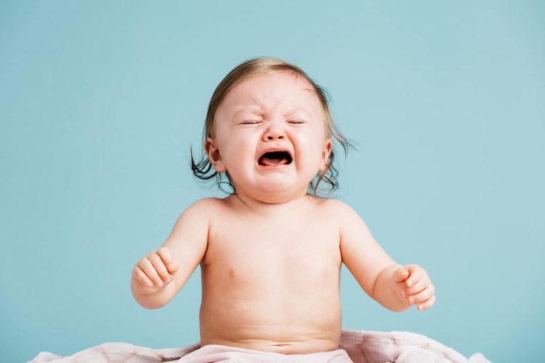 pleurs-de-bebe calmer les pleurs de bébé