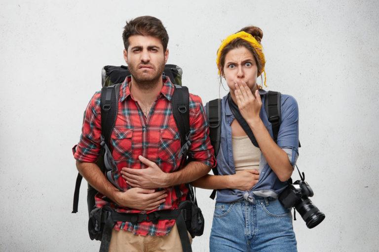 Eviter la tourista, turista, diarrhée du voyageur Eviter la tourista, turista, diarrhée du voyageur