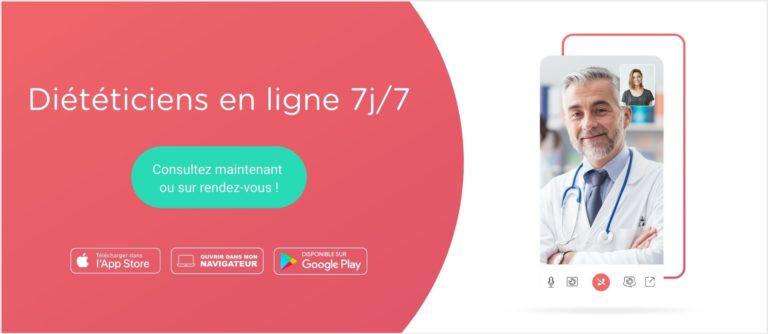 dieteticiens en ligne