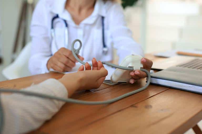 causes de l'hypertension artérielle